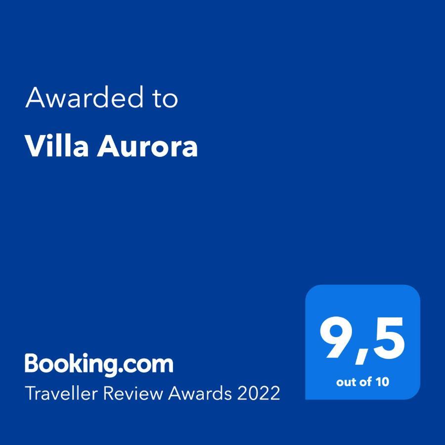 Villa Aurora Athánion Extérieur photo