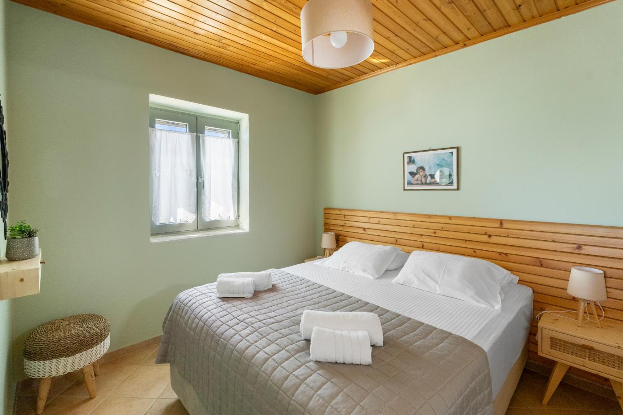 Villa Aurora Athánion Extérieur photo